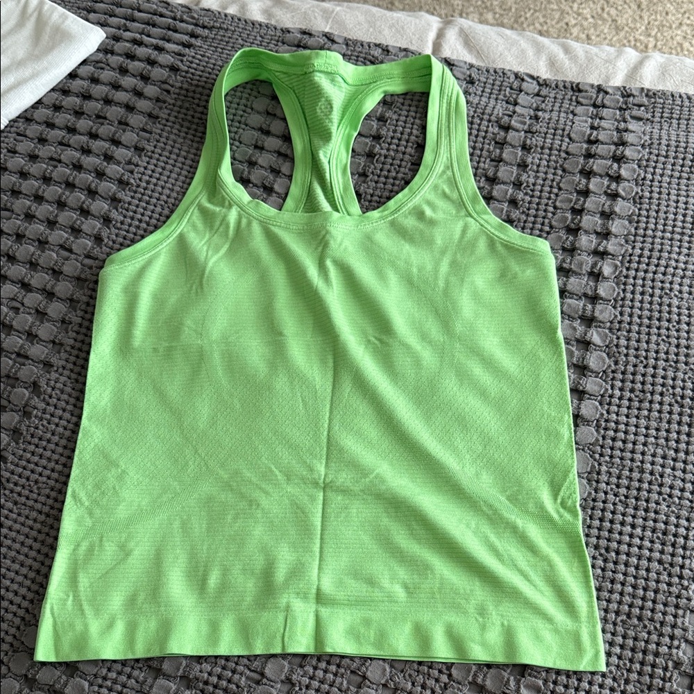 lululemon swiftly tech tank